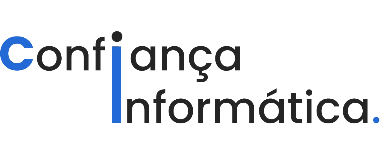 confiança informática logo